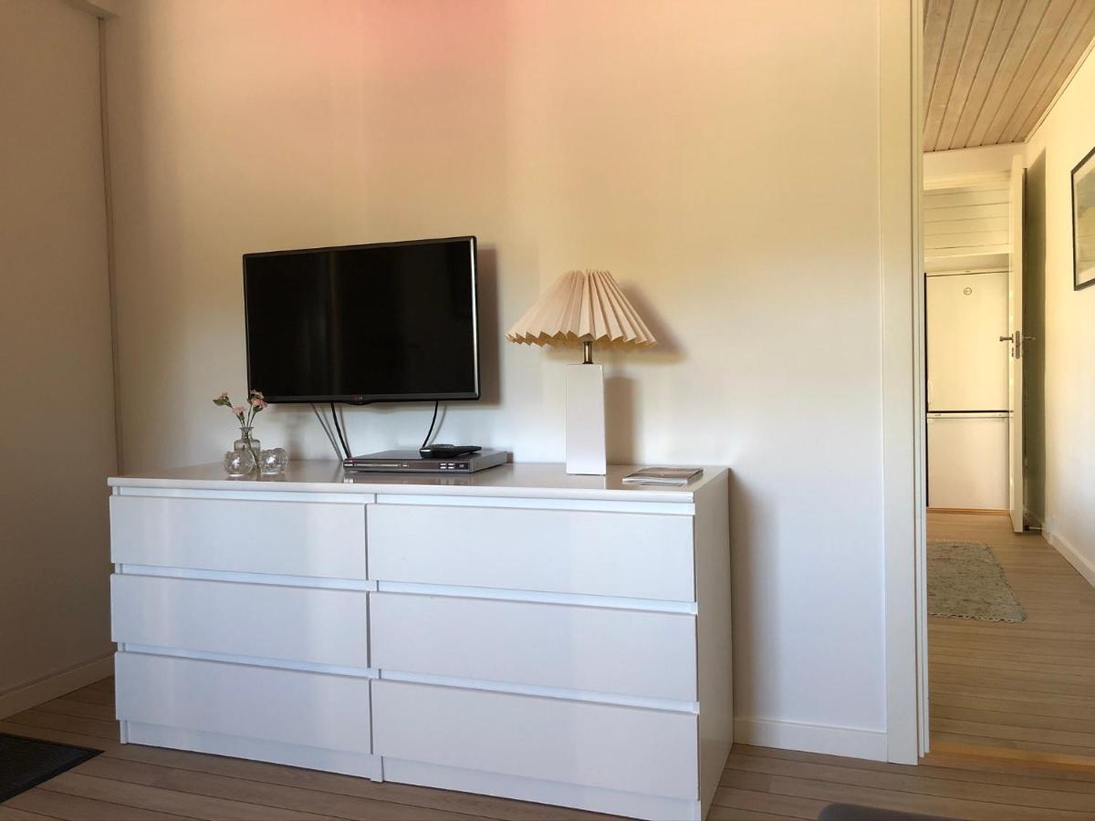 Hyggelig Ferielejlighed Skagen Extérieur photo